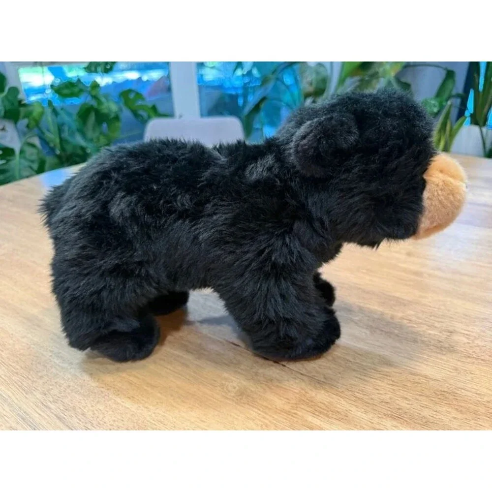 Douglas plush black bear #272 stuffed animal